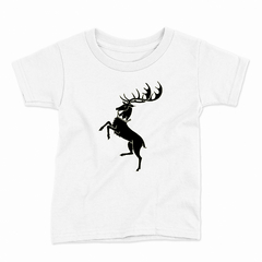 Remera Infantil Manga Corta GAME OF THRONES 07 - Wildshirts