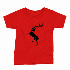 Remera Infantil Manga Corta GAME OF THRONES 07 - comprar online