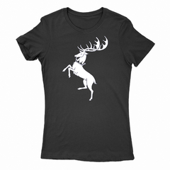 Remera Mujer Manga Corta GAME OF THRONES 07 en internet