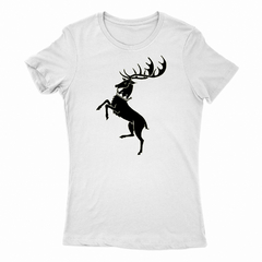 Remera Mujer Manga Corta GAME OF THRONES 07 - Wildshirts