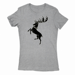 Remera Mujer Manga Corta GAME OF THRONES 07