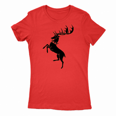 Remera Mujer Manga Corta GAME OF THRONES 07 - comprar online