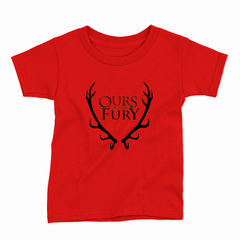 Remera Infantil Manga Corta GAME OF THRONES 08 - Wildshirts