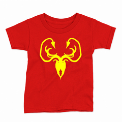 Remera Infantil Manga Corta GAME OF THRONES 10 - Wildshirts