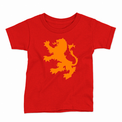 Remera Infantil Manga Corta GAME OF THRONES 13 - Wildshirts