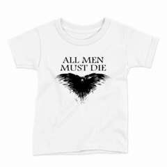 Remera Infantil Manga Corta GAME OF THRONES 14