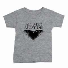 Remera Infantil Manga Corta GAME OF THRONES 14 - comprar online