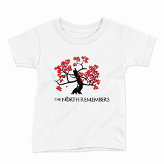 Remera Infantil Manga Corta GAME OF THRONES 16 - comprar online