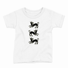 Remera Infantil Manga Corta GAME OF THRONES 17 en internet