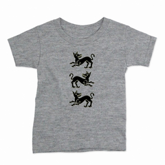 Remera Infantil Manga Corta GAME OF THRONES 17 - Wildshirts