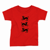 Remera Infantil Manga Corta GAME OF THRONES 17