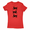 Remera Mujer Manga Corta GAME OF THRONES 17