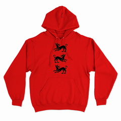 Buzo Canguro Unisex GAME OF THRONES 17