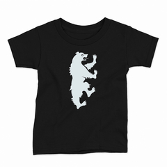 Remera Infantil Manga Corta GAME OF THRONES 18 en internet