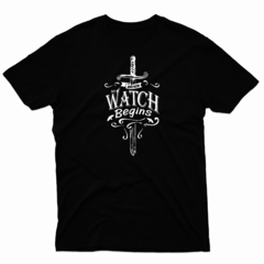 Remera Unisex Manga Corta GAME OF THRONES 19 - Wildshirts