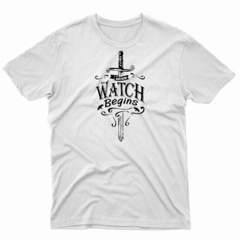 Remera Unisex Manga Corta GAME OF THRONES 19