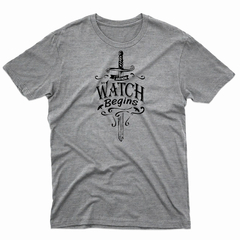 Remera Unisex Manga Corta GAME OF THRONES 19 - comprar online