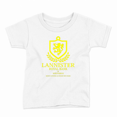 Remera Infantil Manga Corta GAME OF THRONES 21 - comprar online