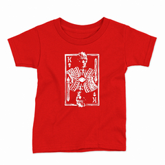 Remera Infantil Manga Corta GAME OF THRONES 23 - Wildshirts