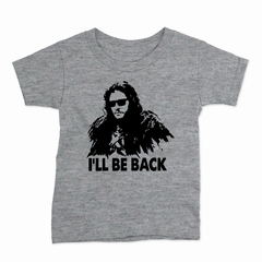 Remera Infantil Manga Corta GAME OF THRONES 24 - comprar online