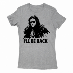 Remera Mujer Manga Corta GAME OF THRONES 24 - comprar online