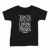 Remera Infantil Manga Corta GAME OF THRONES 25