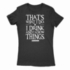 Remera Mujer Manga Corta GAME OF THRONES 25