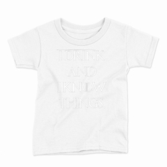 Remera Infantil Manga Corta GAME OF THRONES 26 - comprar online