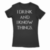 Remera Mujer Manga Corta GAME OF THRONES 26