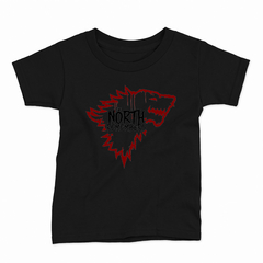 Remera Infantil Manga Corta GAME OF THRONES 27 - Wildshirts