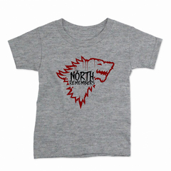 Remera Infantil Manga Corta GAME OF THRONES 27 - comprar online