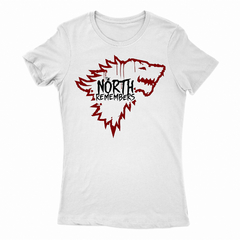 Remera Mujer Manga Corta GAME OF THRONES 27