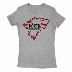 Remera Mujer Manga Corta GAME OF THRONES 27 - comprar online