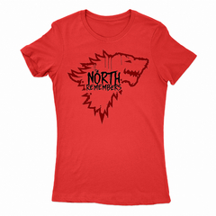 Remera Mujer Manga Corta GAME OF THRONES 27 en internet