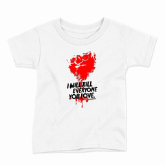 Remera Infantil Manga Corta GAME OF THRONES 29 - comprar online