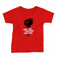 Remera Infantil Manga Corta GAME OF THRONES 29 - Wildshirts