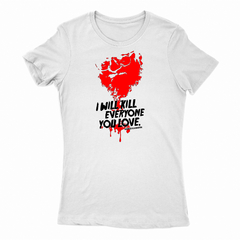 Remera Mujer Manga Corta GAME OF THRONES 29 - comprar online