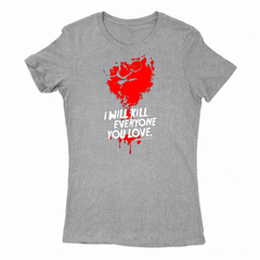 Remera Mujer Manga Corta GAME OF THRONES 29 en internet