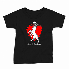 Remera Infantil Manga Corta GAME OF THRONES 31 - Wildshirts