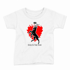 Remera Infantil Manga Corta GAME OF THRONES 31