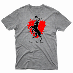 Remera Unisex Manga Corta GAME OF THRONES 31 - comprar online