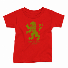 Remera Infantil Manga Corta GAME OF THRONES 32 - Wildshirts