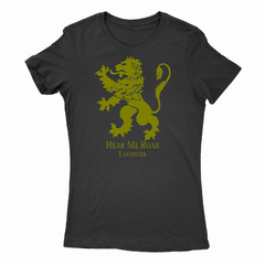 Remera Mujer Manga Corta GAME OF THRONES 32