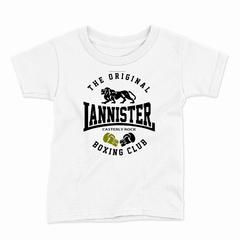 Remera Infantil Manga Corta GAME OF THRONES 33 - comprar online