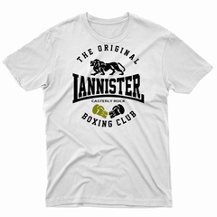 Remera Unisex Manga Corta GAME OF THRONES 33 - comprar online