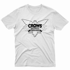 Remera Unisex Manga Corta GAME OF THRONES 34 - comprar online