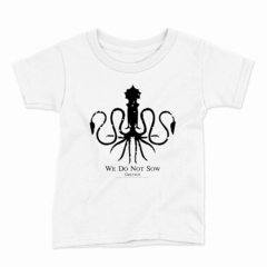 Remera Infantil Manga Corta GAME OF THRONES 39 - comprar online