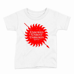 Remera Infantil Manga Corta GAME OF THRONES 40 - comprar online