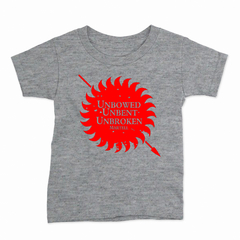 Remera Infantil Manga Corta GAME OF THRONES 40 en internet