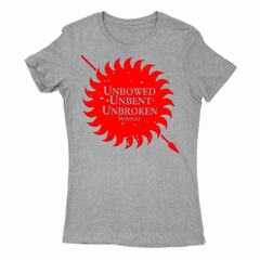 Remera Mujer Manga Corta GAME OF THRONES 40 en internet